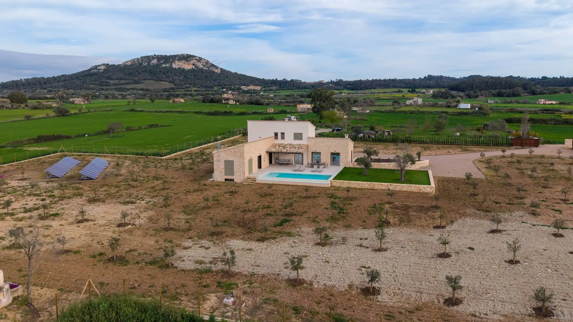 Finca rústica en venda en Sineu amb Aire condicionat, Calefacció i Terrassa