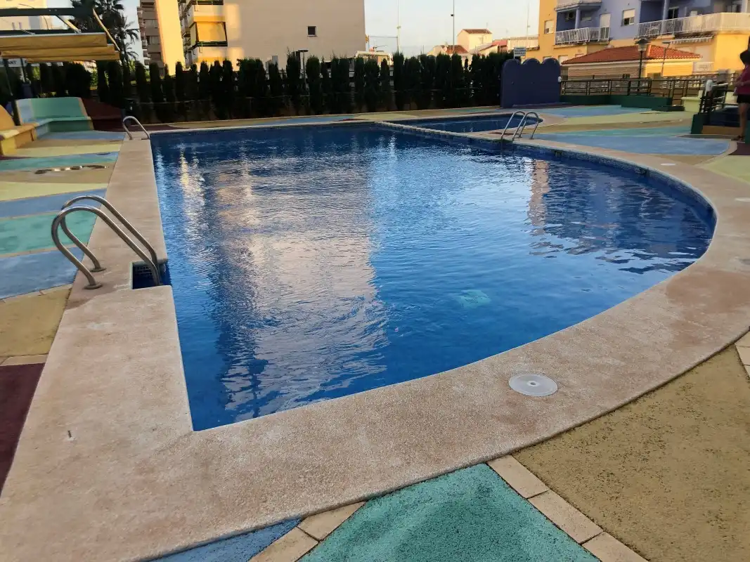 Apartament amb ascensor de lloguer a Carrer Camp de Morvedre, imagen 39