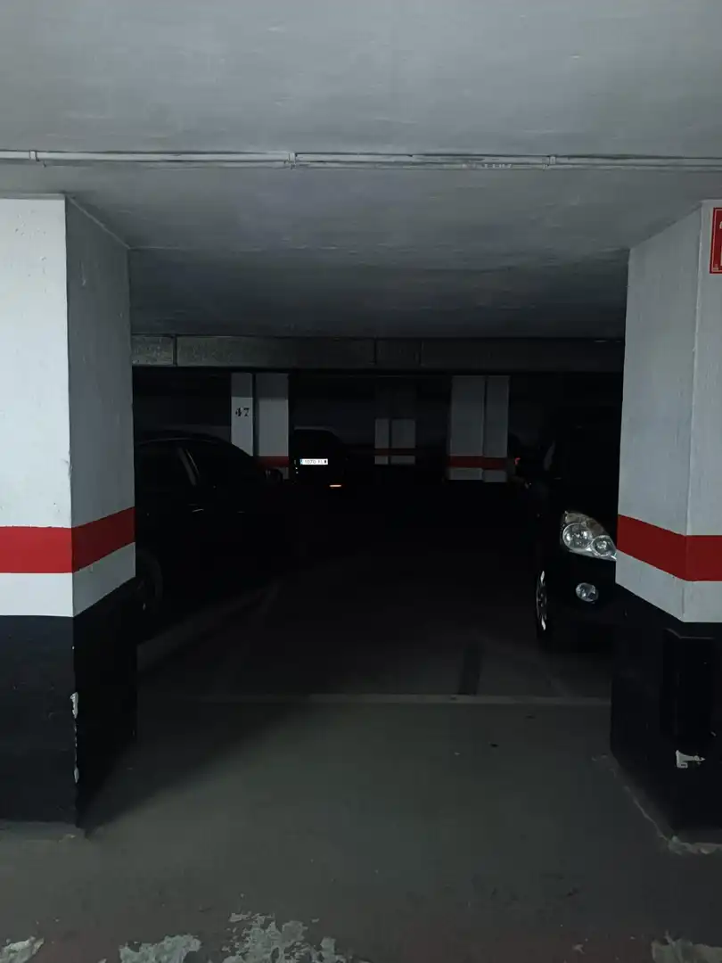Parkplatz von Garage zum Verkauf in Santurtzi 