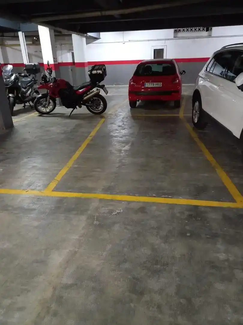 Parkplatz von Garage zum Verkauf in Vilassar de Mar
