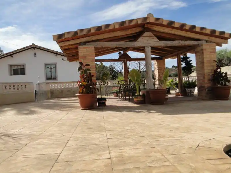 Detached house with pool for sale in El Llombo, imagen 23