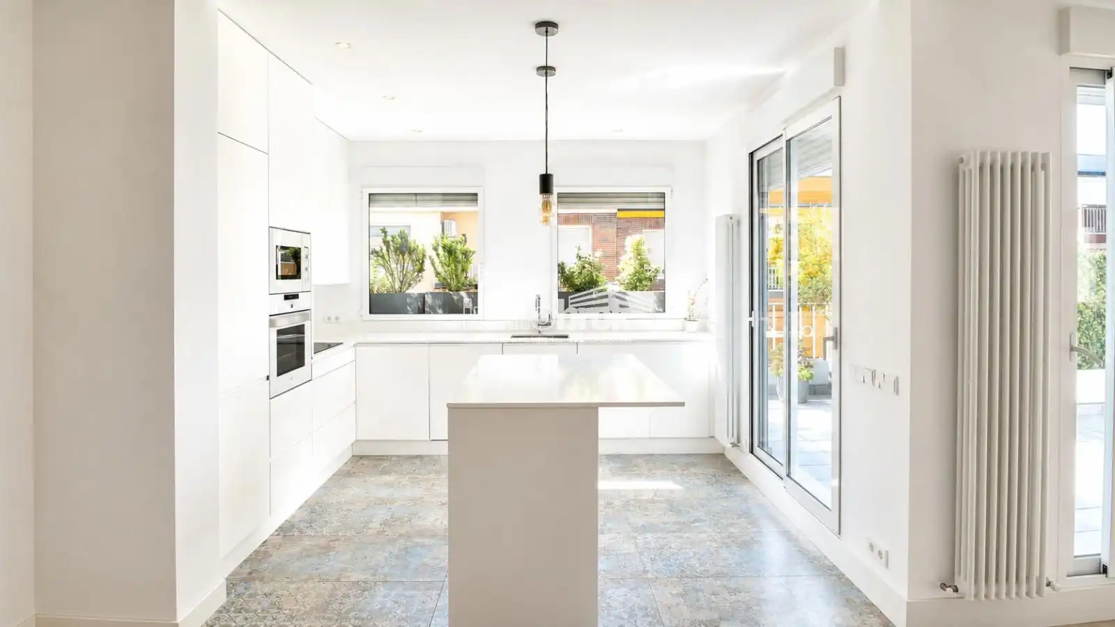 Penthouse mit Aufzug zur Miete in Barrio de Salamanca, imagen 12