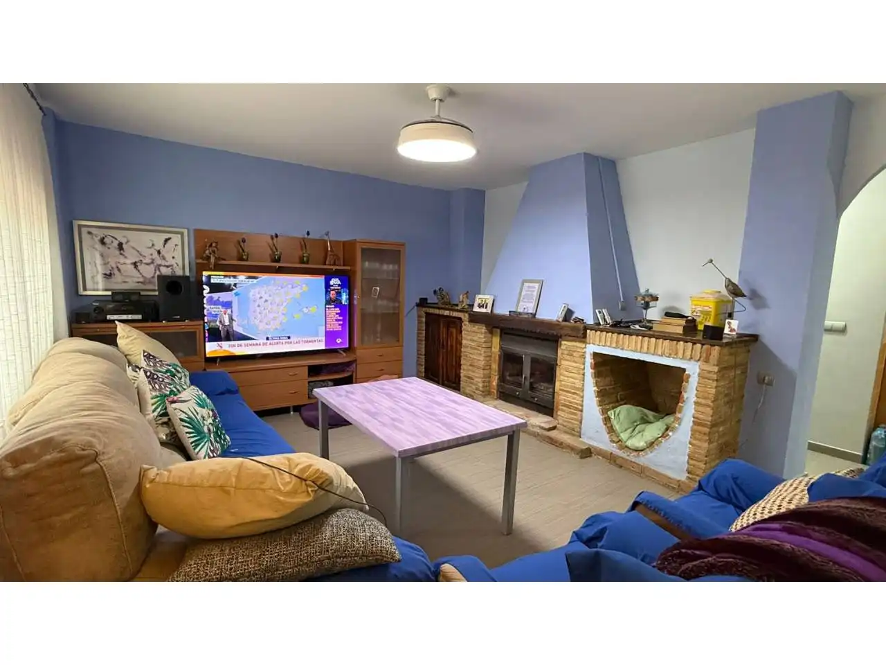 Sala de estar de Terreno en venta en Cieza