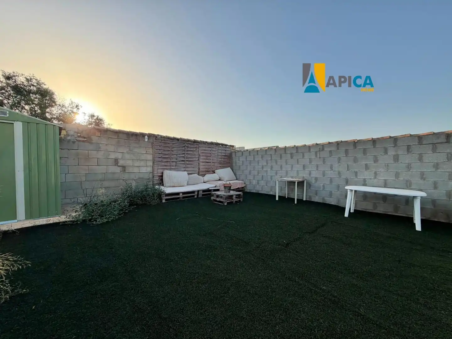Terrassa de Casa o xalet en venda en Chiclana de la Frontera