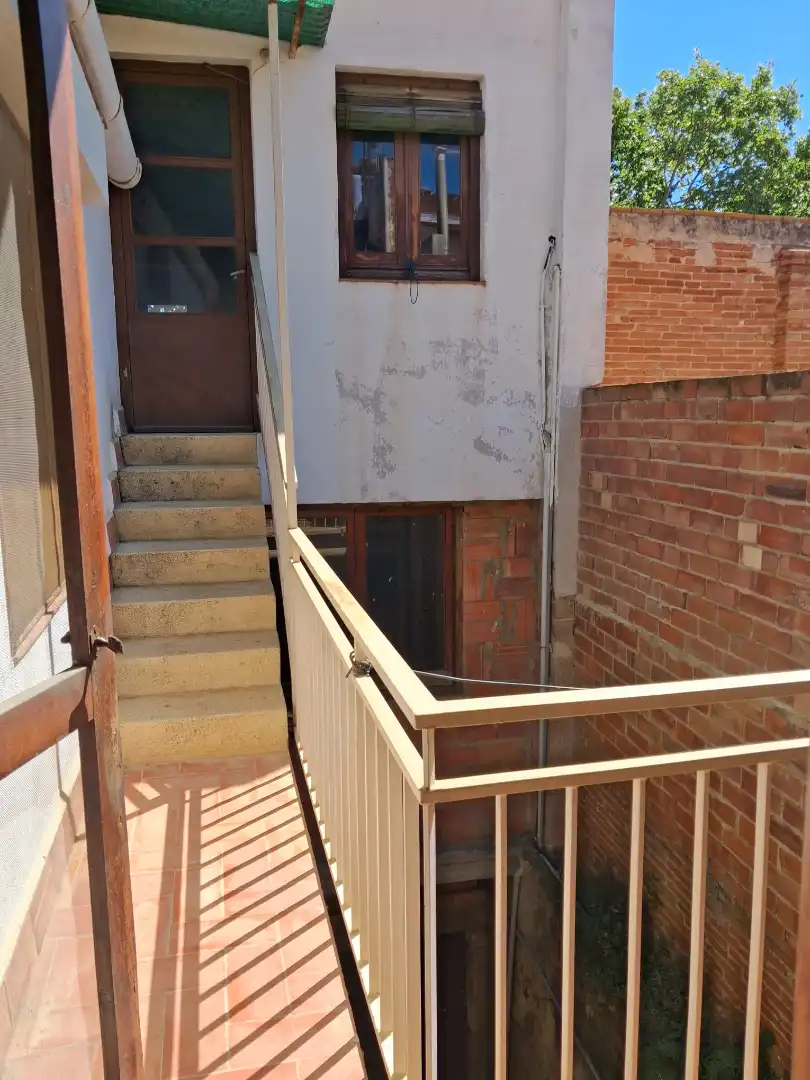 Terraza de Casa o chalet en venta en Montbrió del Camp con Calefacción, Terraza y Horno