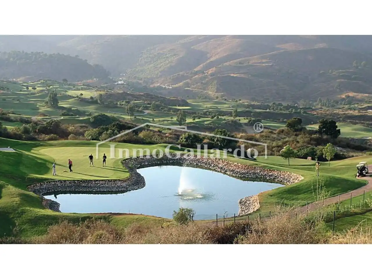 Pis amb piscina en venda a La Cala Golf - Lagar Martell, imagen 14