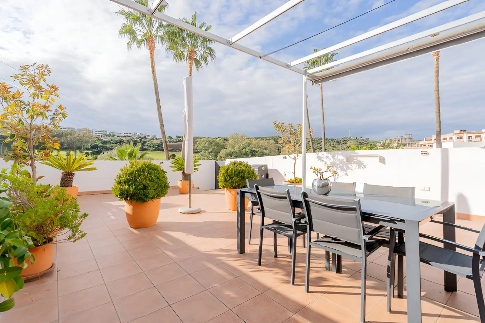 Reihenhaus mit Pool zum Verkauf in Estepona Pueblo, imagen 28
