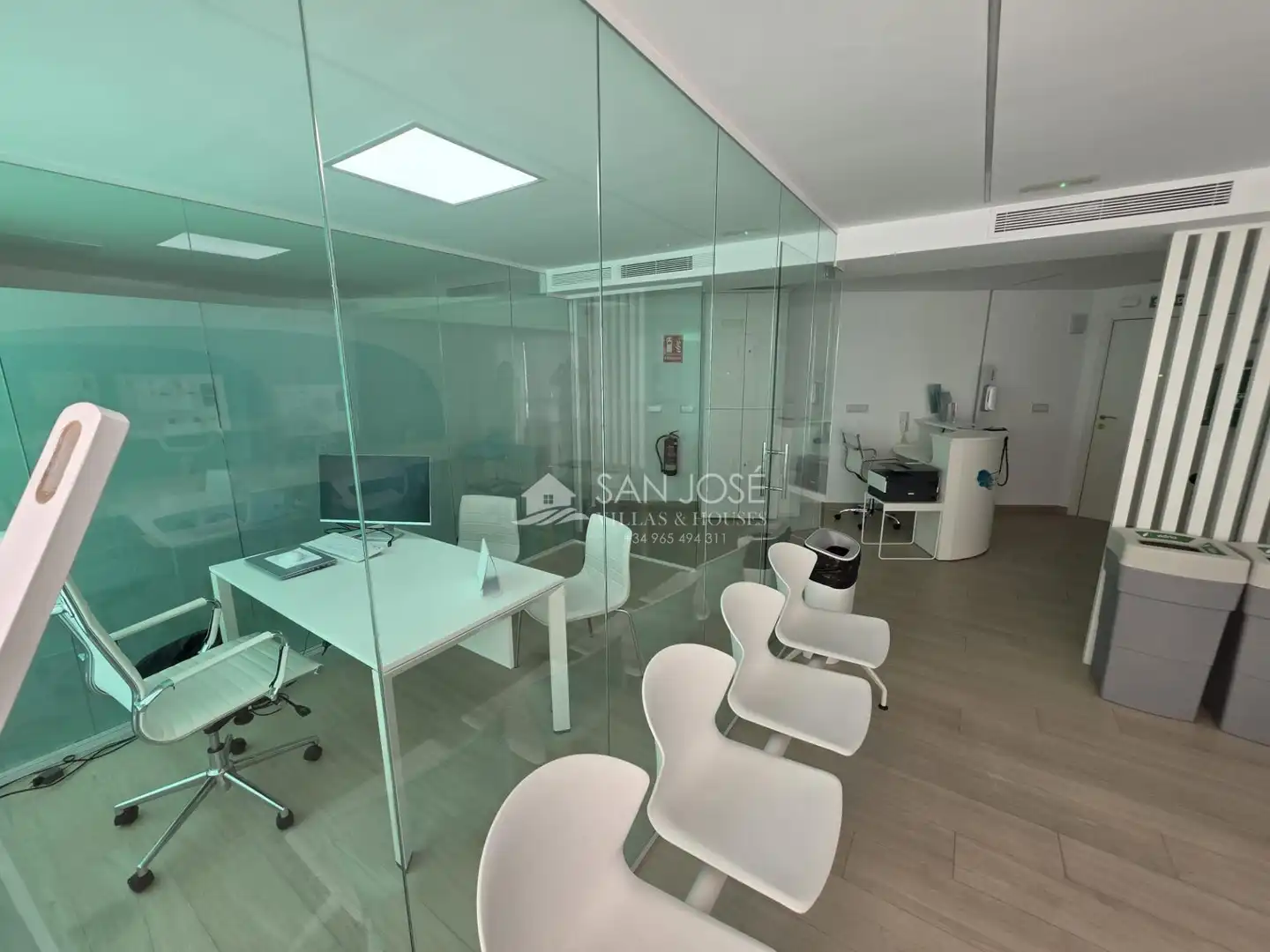 Ufficio con ascensore in affitto a Centro, imagen 6