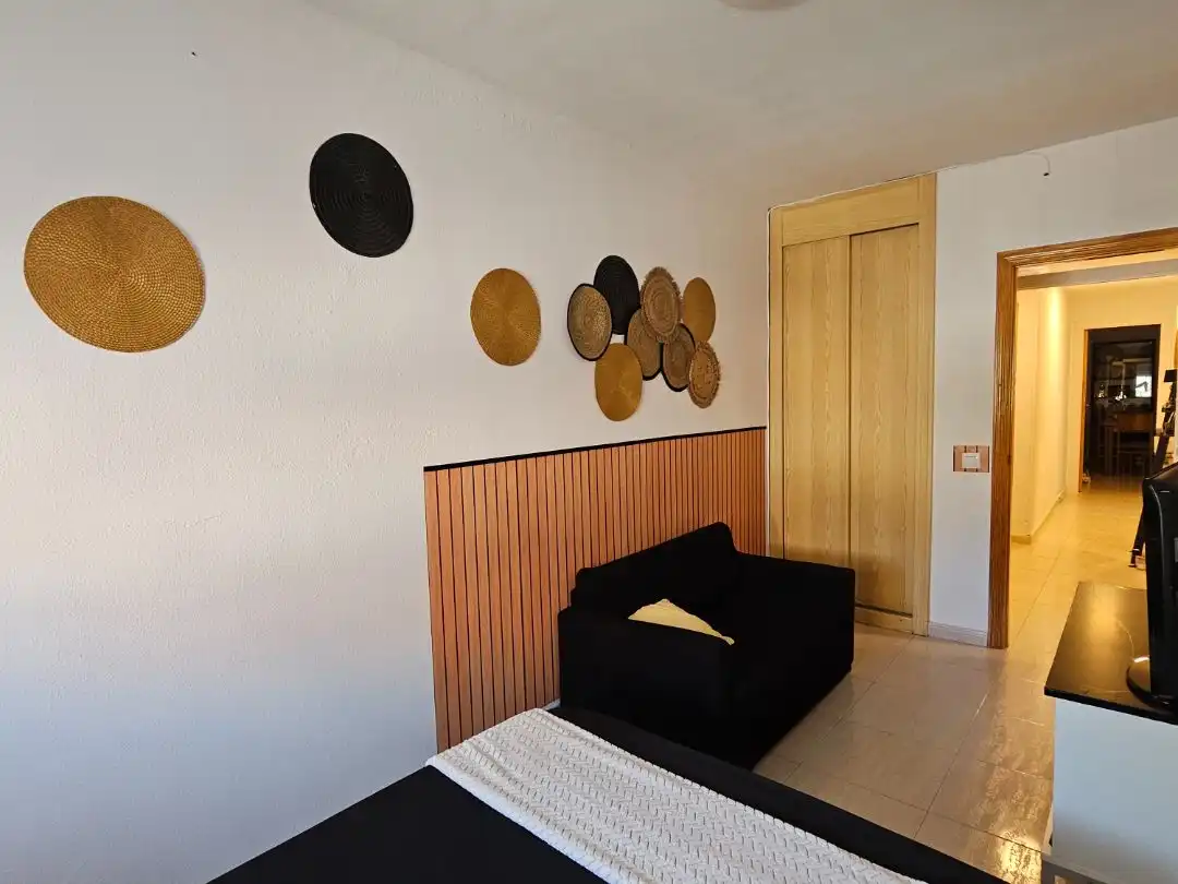 Bedroom of Flat for sale in Loeches
