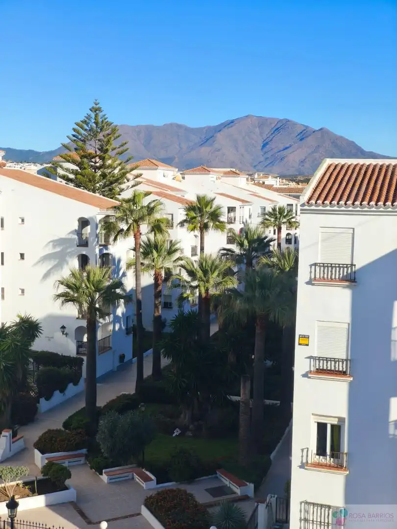 Piso con piscina en venta en San Luis de Sabinillas, imagen 20