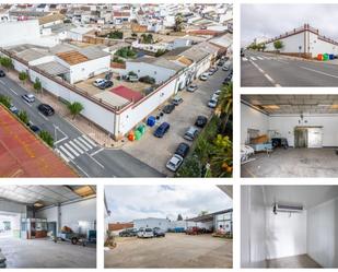 Exterior view of Residential for sale in Bollullos Par del Condado