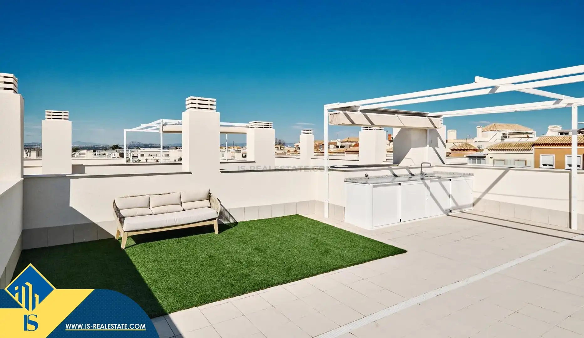 Bungalow con piscina en venta en Playa del Acequión, Náufragos y Rocío del Mar, imagen 10