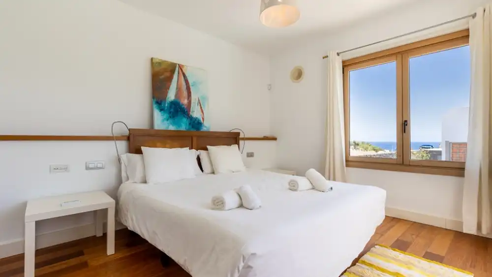 Habitación de Casa o chalet en venta en Yaiza con Terraza