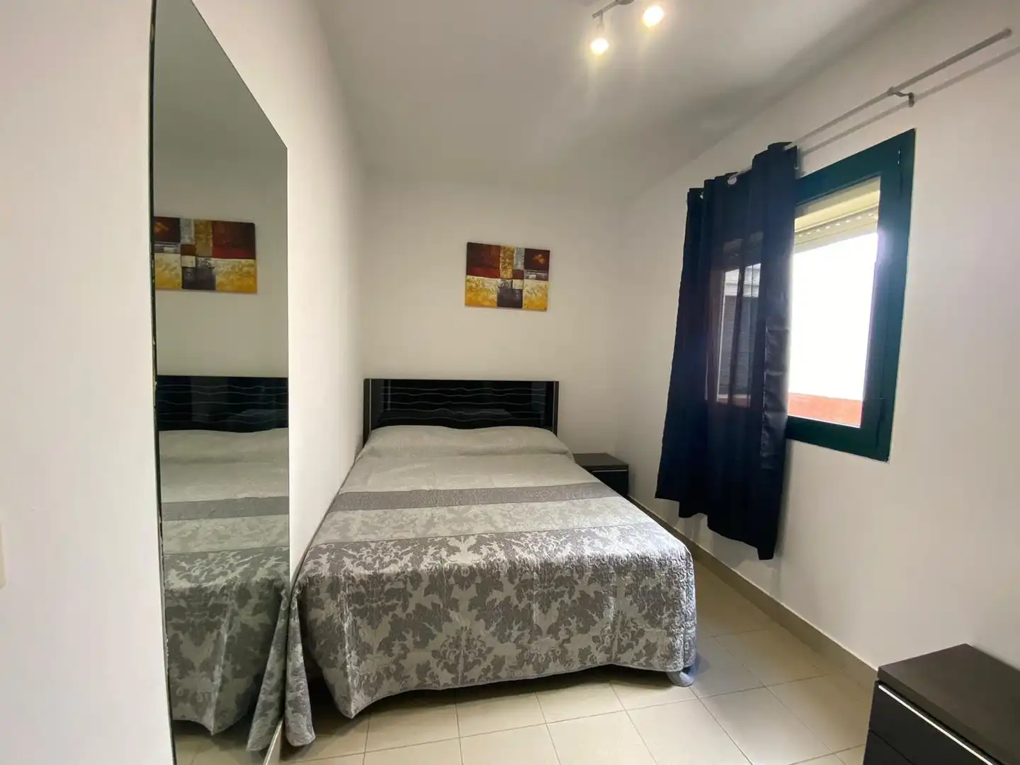 Schlafzimmer von Wohnung zur Miete in Puerto del Rosario mit Terrasse