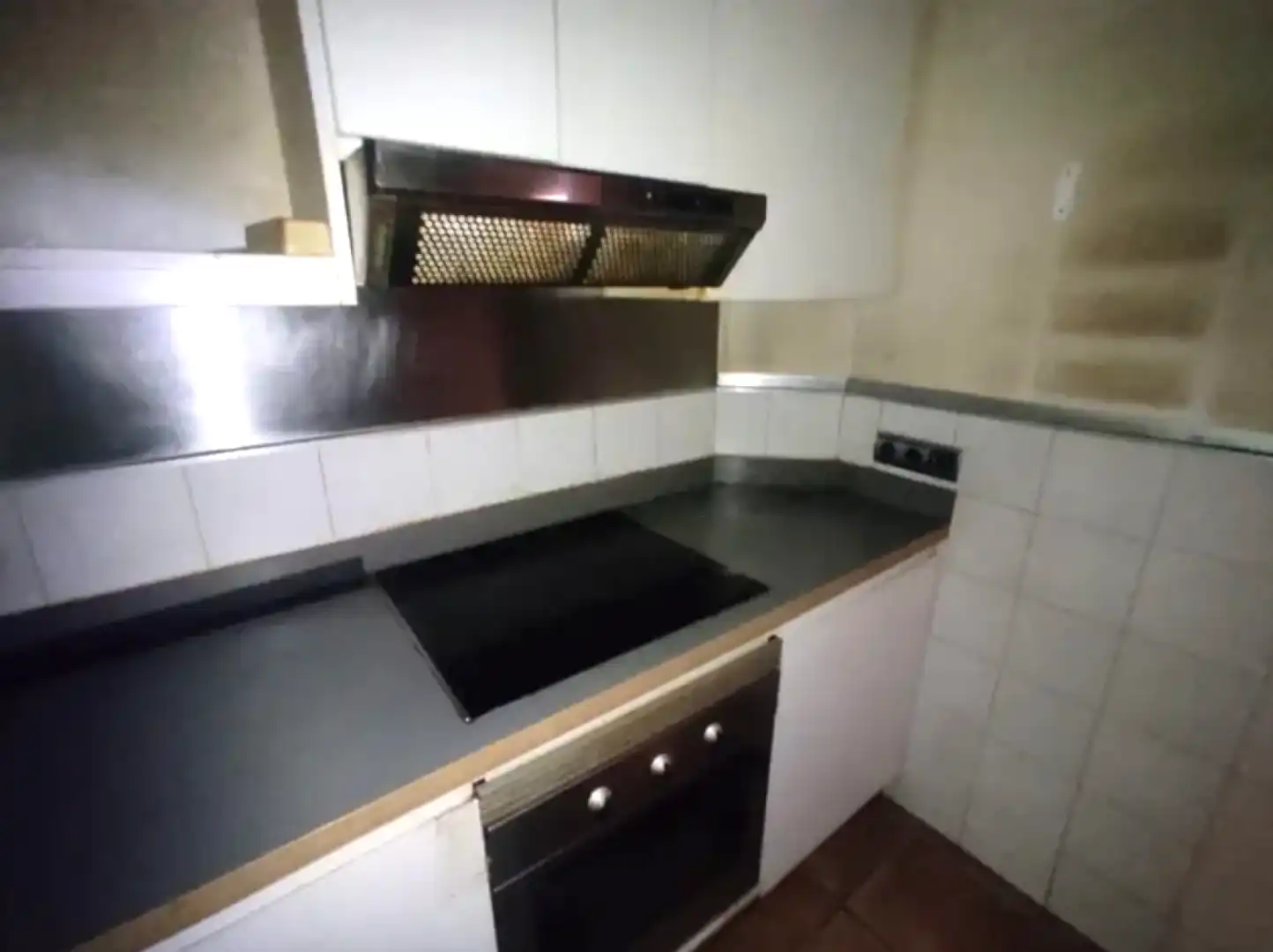 Küche von Wohnung zum Verkauf in Badalona