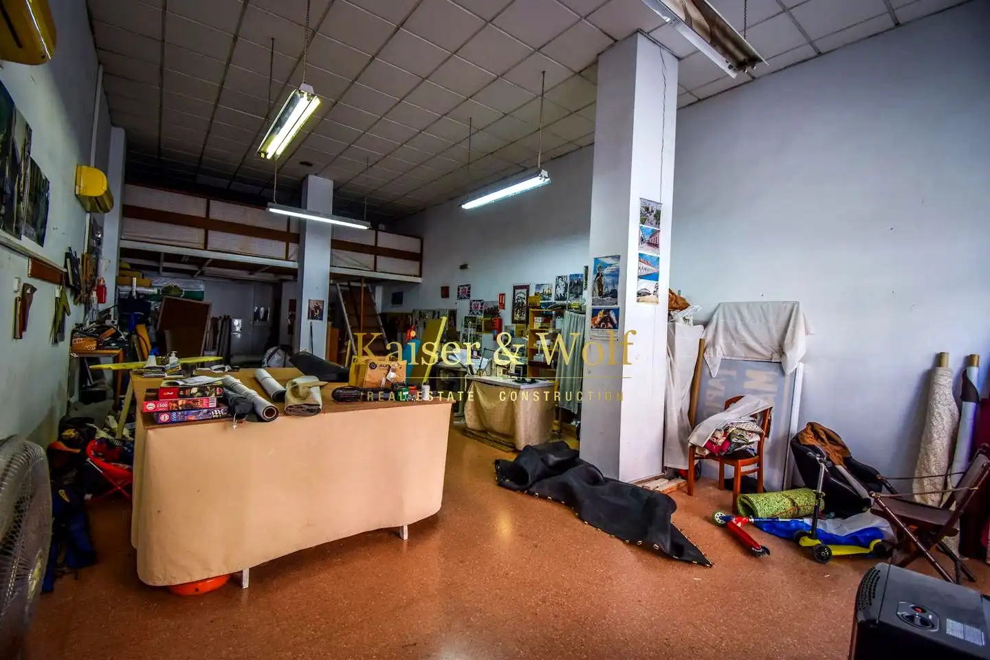 Commercial properties for sale in Santa Pola
