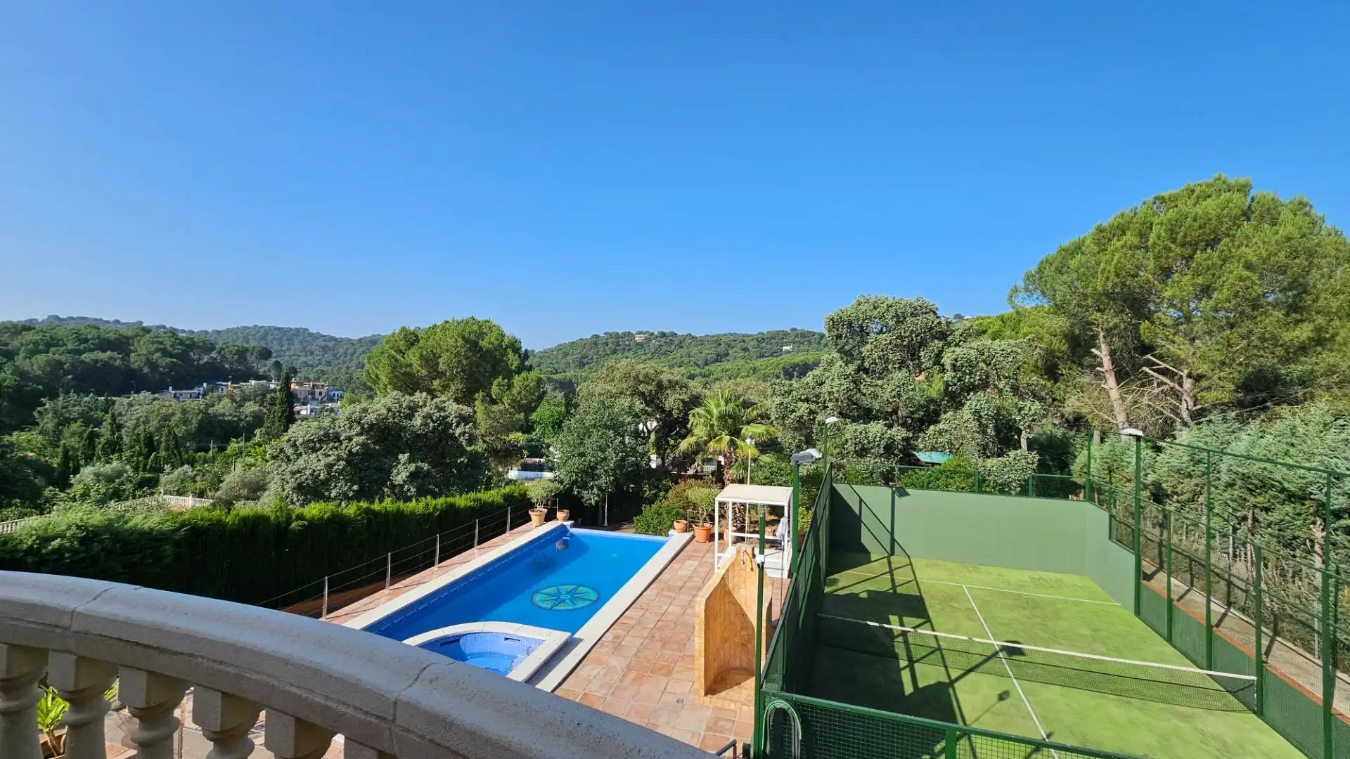 Villa mit Pool zum Verkauf in Periurbano Oeste - Sierra