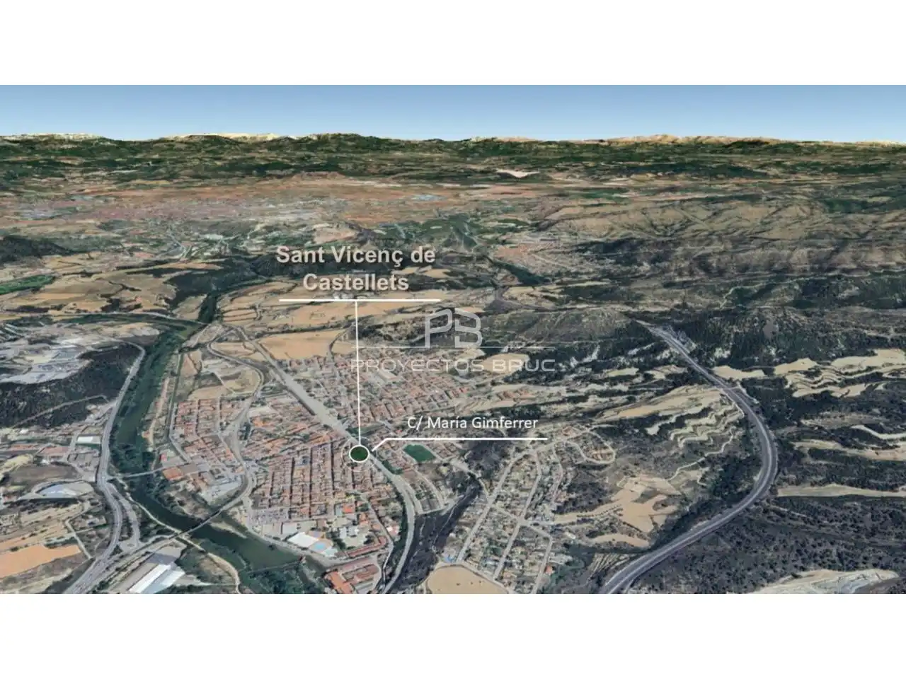 Terreny rústic en venda a Calle Maria Gimferrer, imagen 4