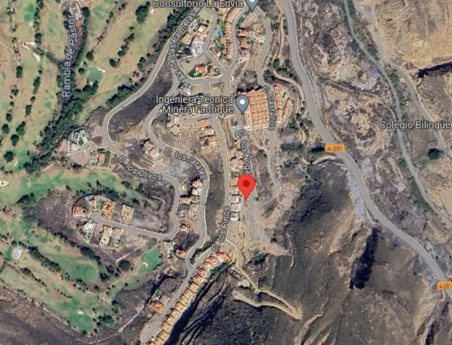 Terrain résidentiel à vendre à Calle los Nogales, imagen 8