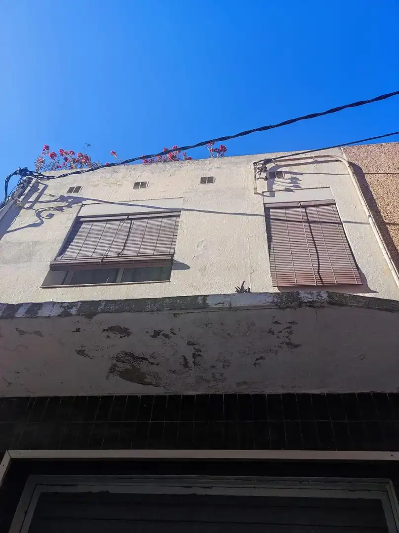 Vista exterior de Casa adosada en venta en Pineda de Mar con Terraza y Balcón