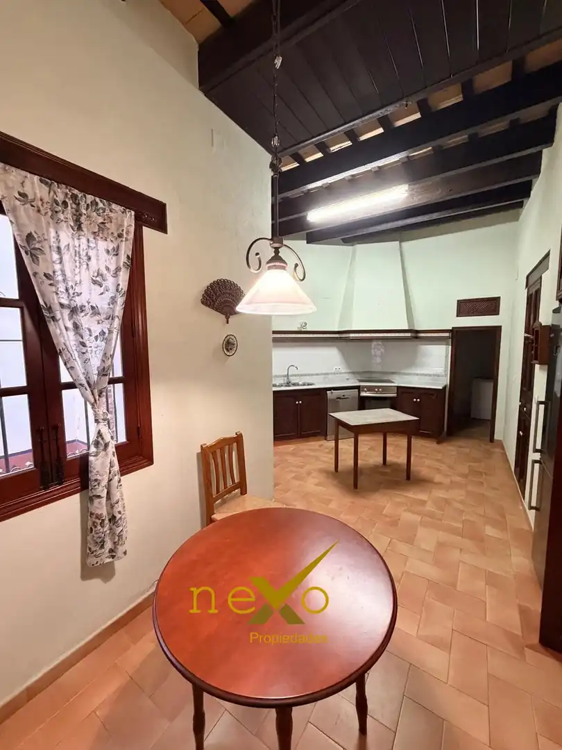 Cuina de Casa o xalet en venda en Carmona