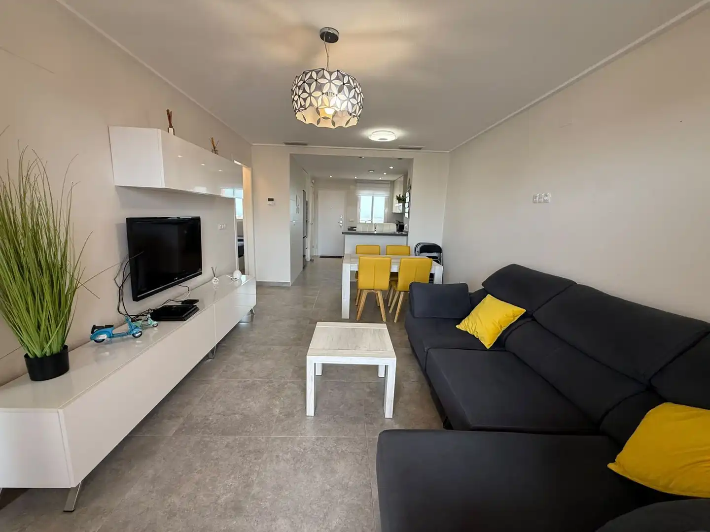 Apartament amb piscina en venda a Orihuela Costa, imagen 30