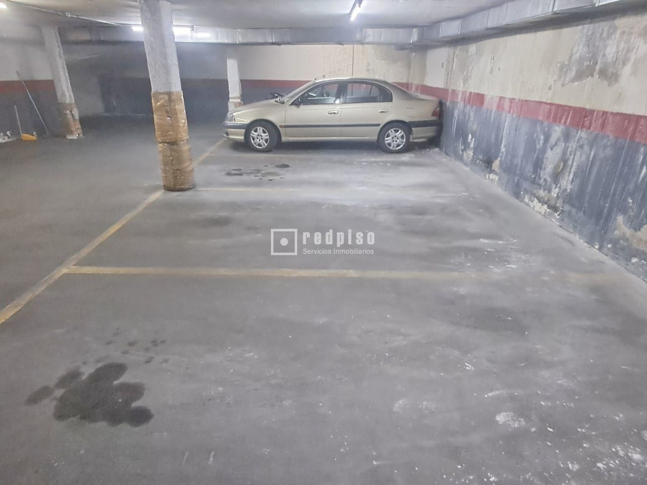 Parking of Garage to rent in  Madrid Capital