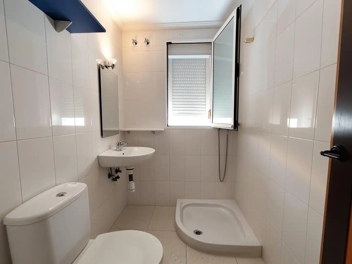 Baño de Casa adosada en venta en Plasencia