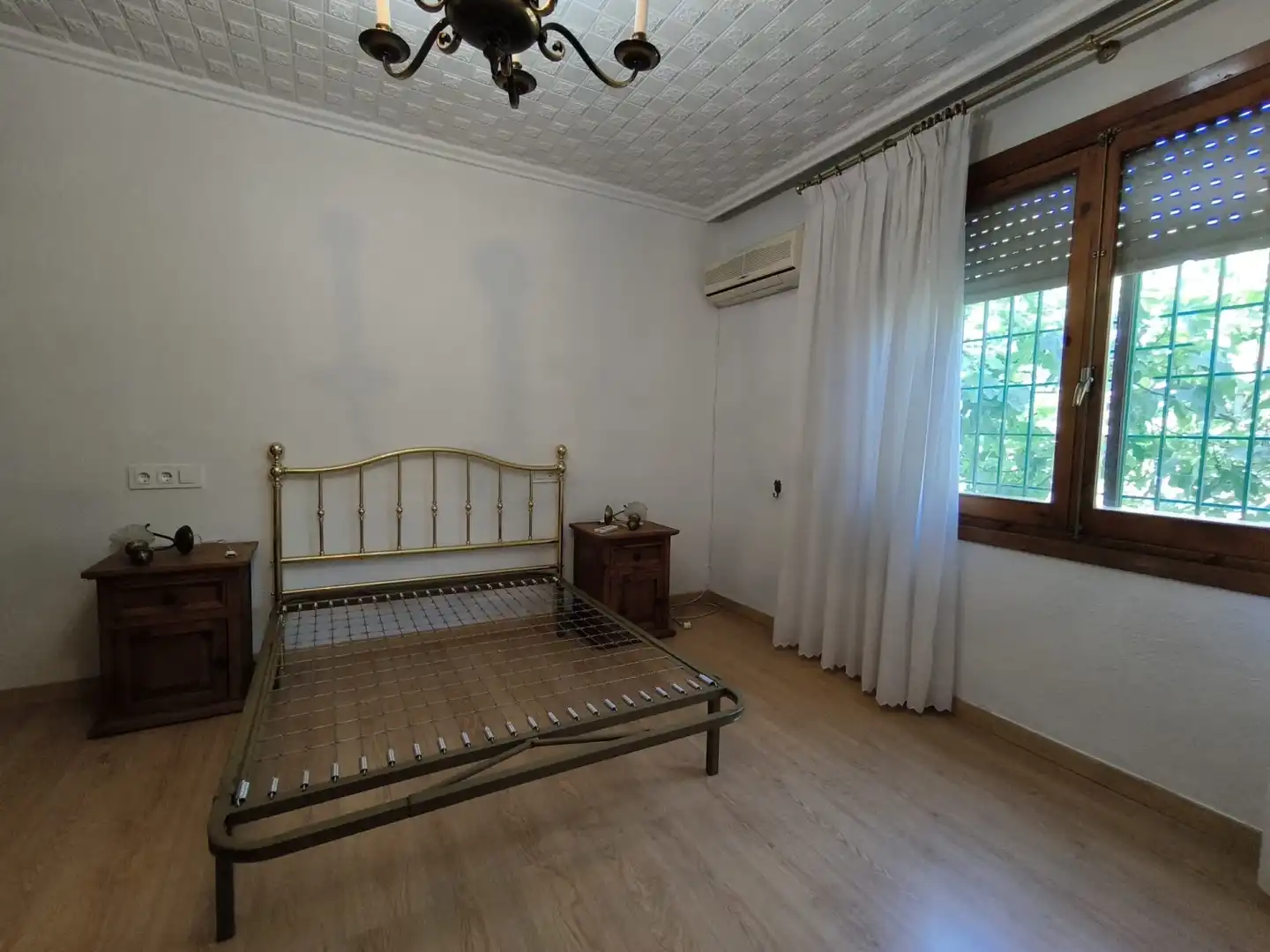 Habitación de Casa o chalet de alquiler en Murcia con Aire acondicionado, Calefacción y Terraza