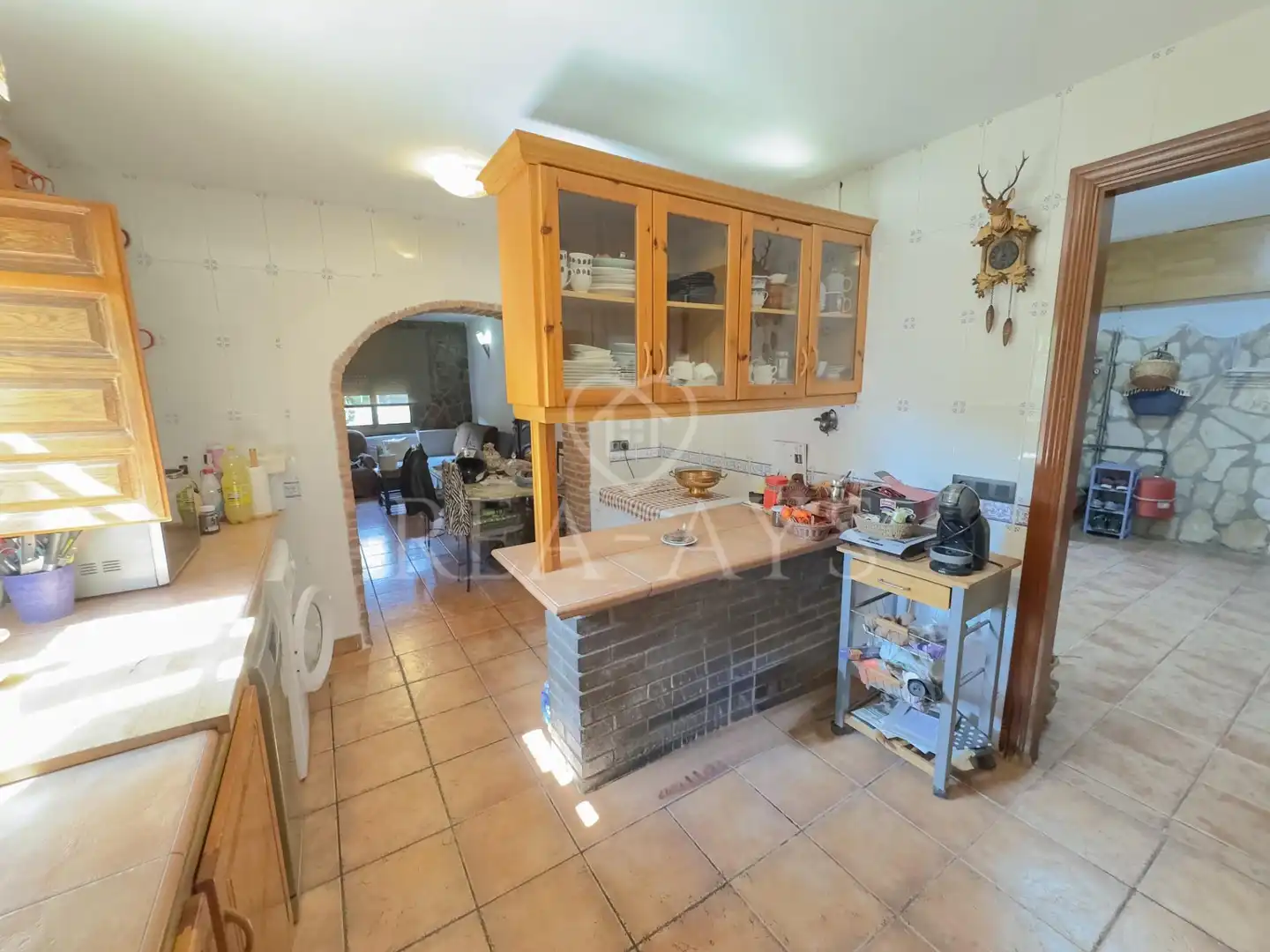 Villa avec terrasse à vendre à Vallirana, imagen 17