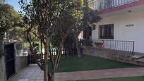 Garden of House or chalet for sale in Castelldefels  with Air Conditioner, Heating and Private garden