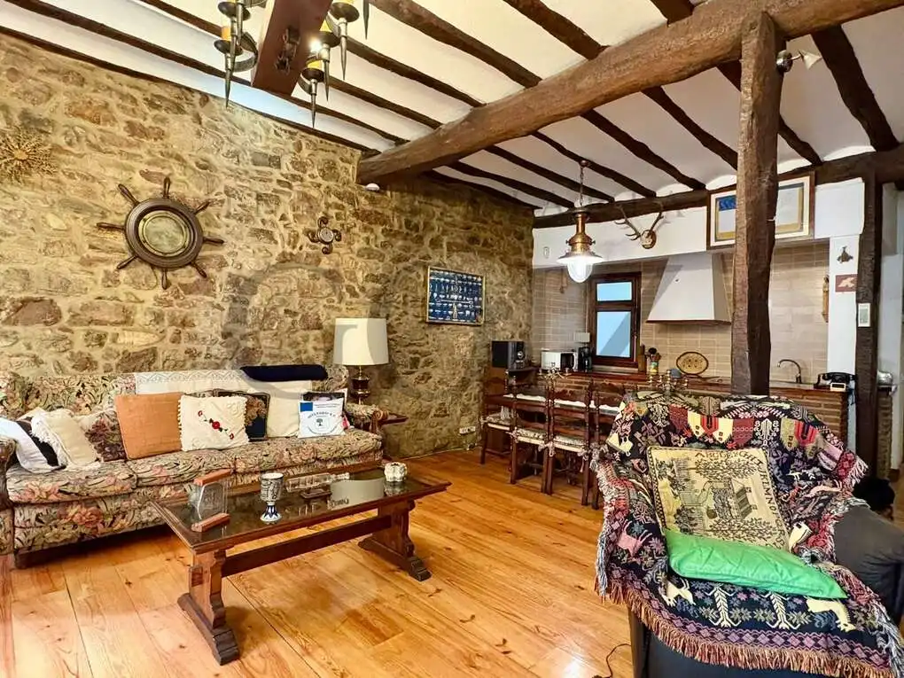 Flat with terrace for sale in Parte Vieja, imagen 5