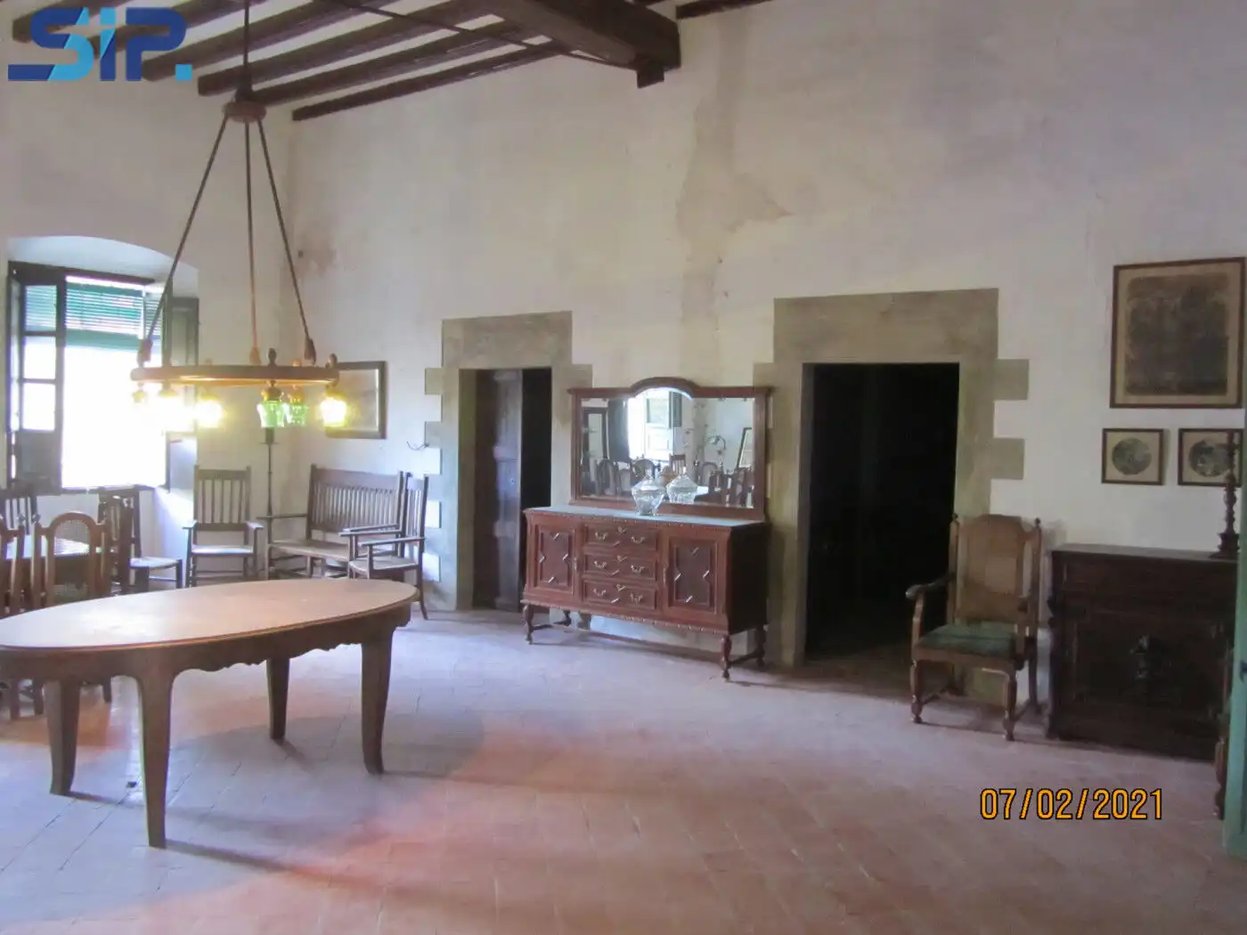Finca rústica en venda en Pontons