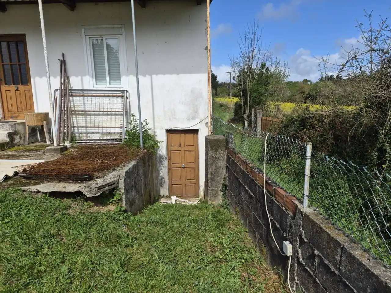 Casa o chalet en venta en Vilasantar con Calefacción y Jardín privado