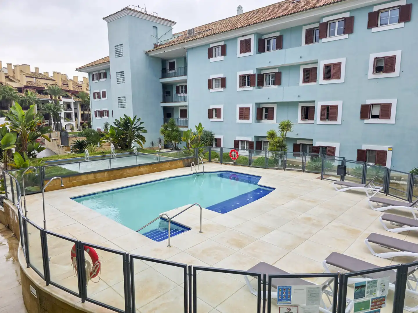 Apartament amb piscina en venda a PUERTO SOTOGRANDE (PS) 16, imagen 11