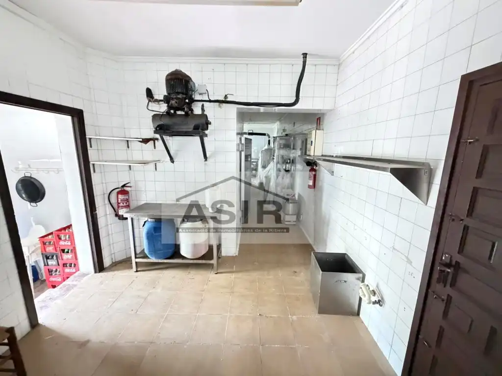 Cocina de Local en venta en Dénia