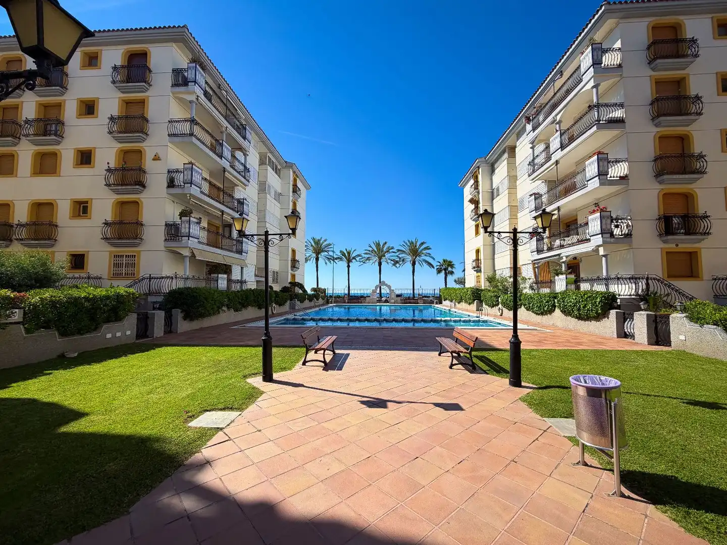 Pis amb piscina en venda a AV COSSETANIA 90 92 MAS MEL, CALAFELL, Tarragona, imagen 9