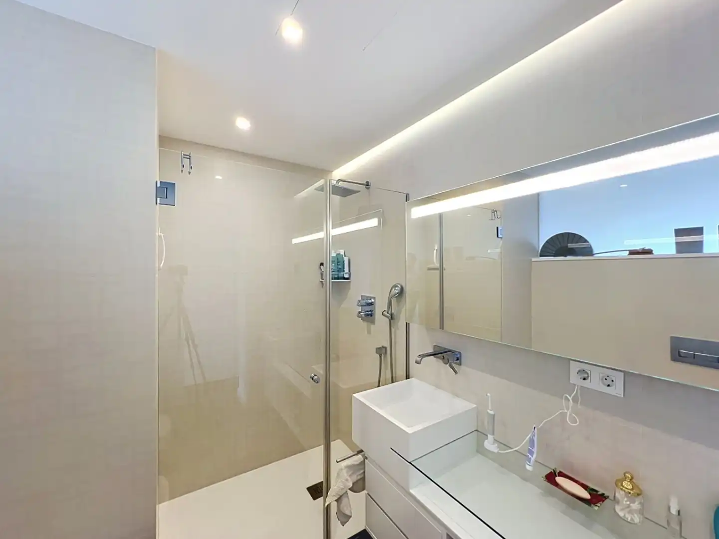 Penthouse with pool for sale in Cumbre del Sol, imagen 52