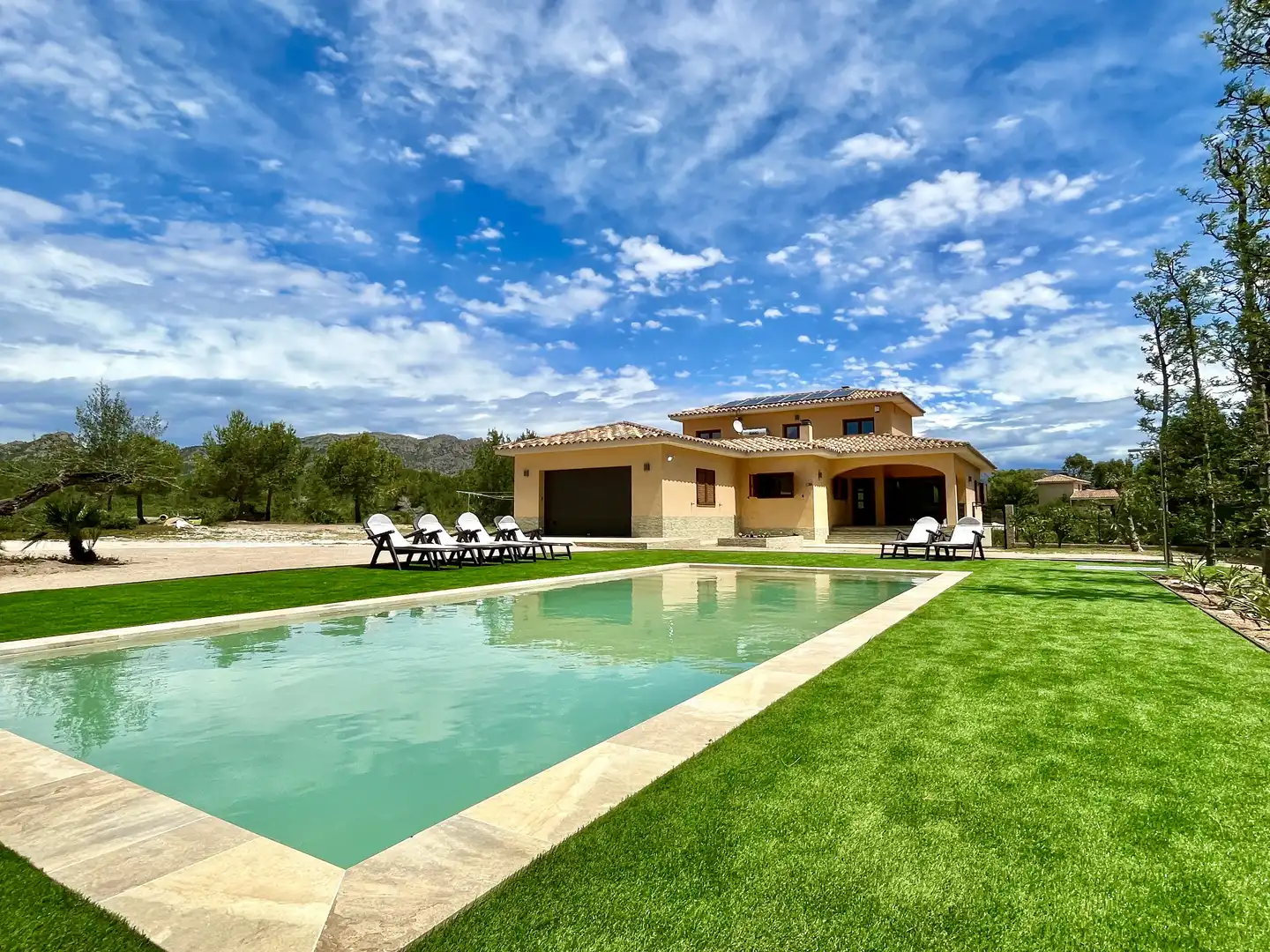 Villa avec terrasse à vendre à Sant Jordi d'Alfama, imagen 32