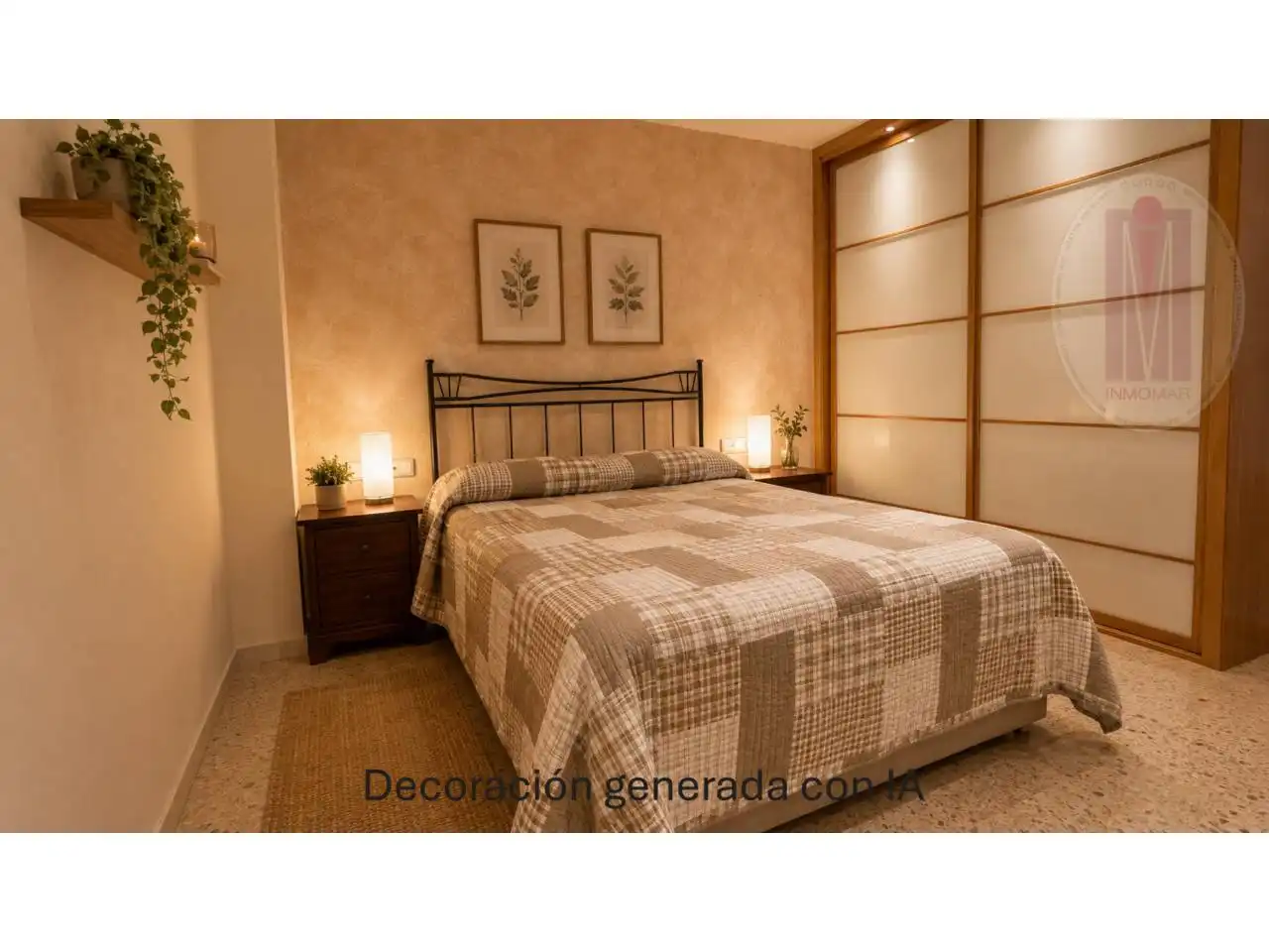 Habitación de Piso en venta en Cornellà de Llobregat con Calefacción y Balcón