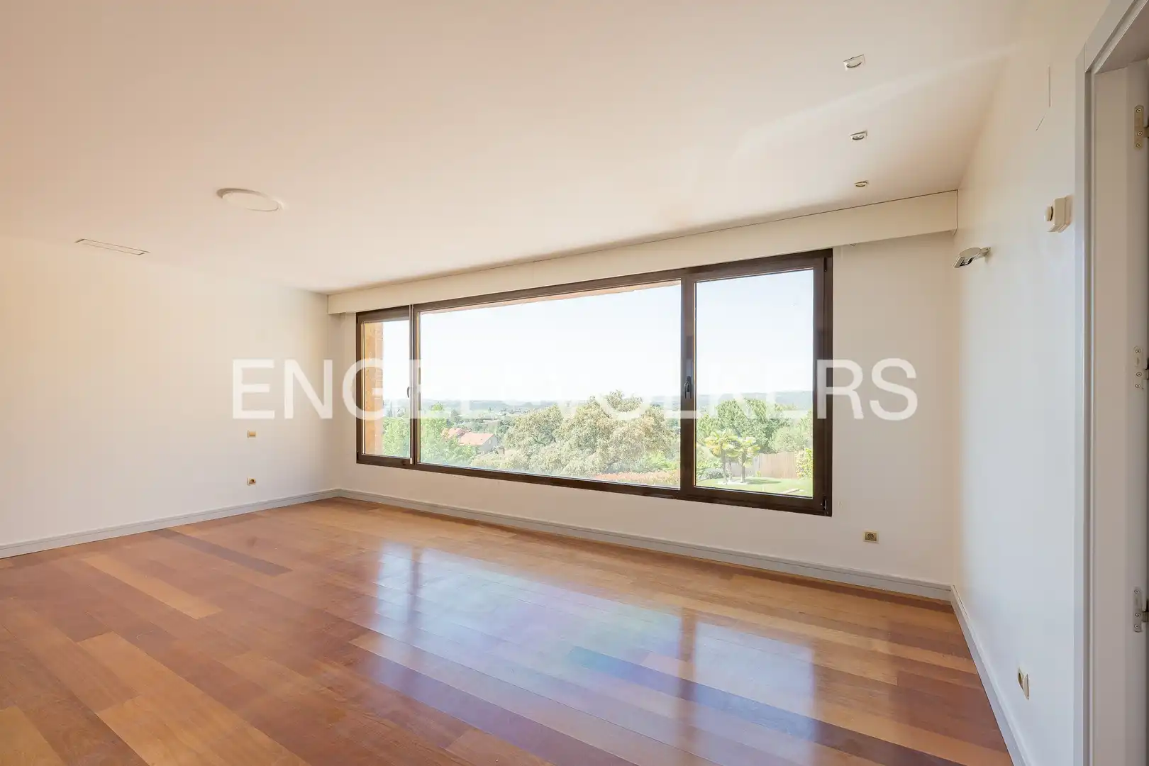 Sala de estar de Finca rústica de alquiler en Las Rozas de Madrid con Calefacción