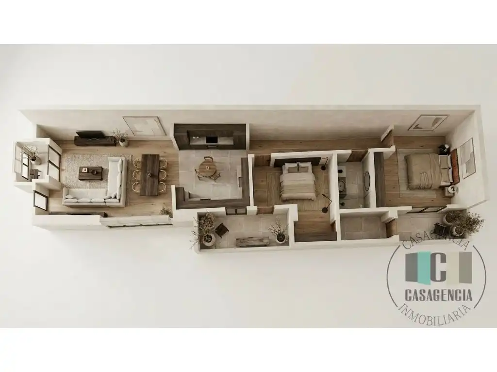 Erdgeschosswohnung zum Verkauf in Calle Juan De Austria, imagen 49