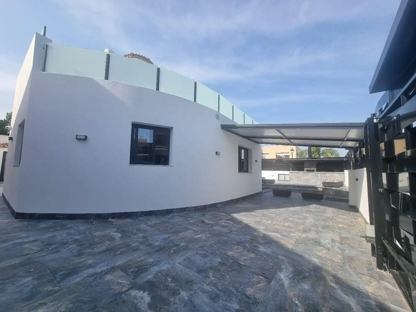 Villa mit Terrasse zum Verkauf in La Alcayna, imagen 47