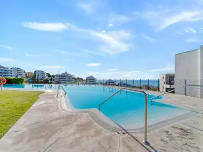 Apartamento con piscina en venta en Centro ciudad, imagen 37