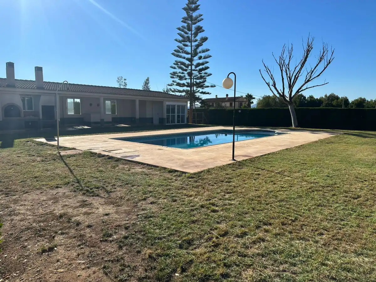 Xalet amb piscina en venda a Alto de Purias, imagen 19