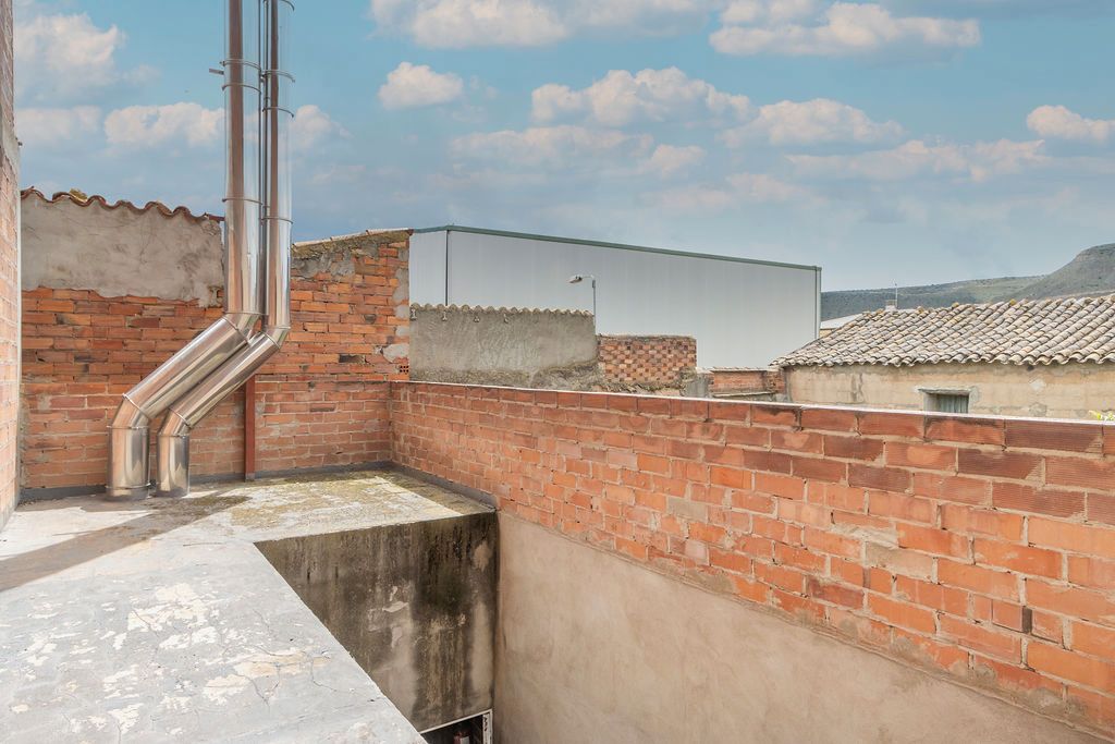 Terrassa de Pis en venda en Velilla de Cinca