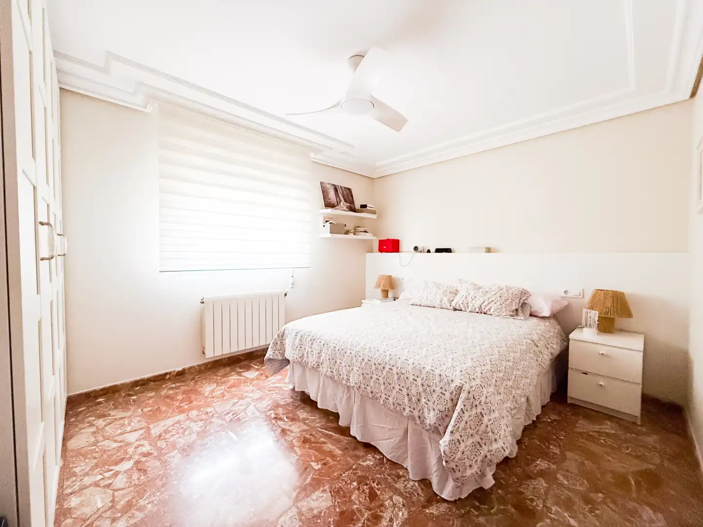Bedroom of Flat for sale in Freila  with Air Conditioner, Heating and Terrace