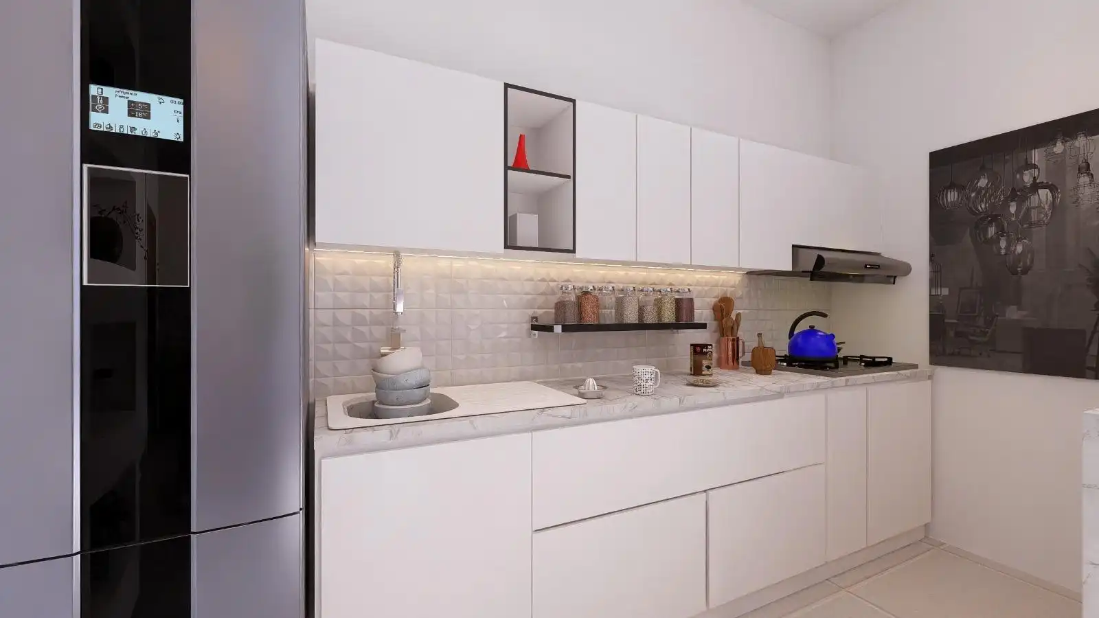 Apartamento con ascensor en venta en Puerto Deportivo, imagen 2