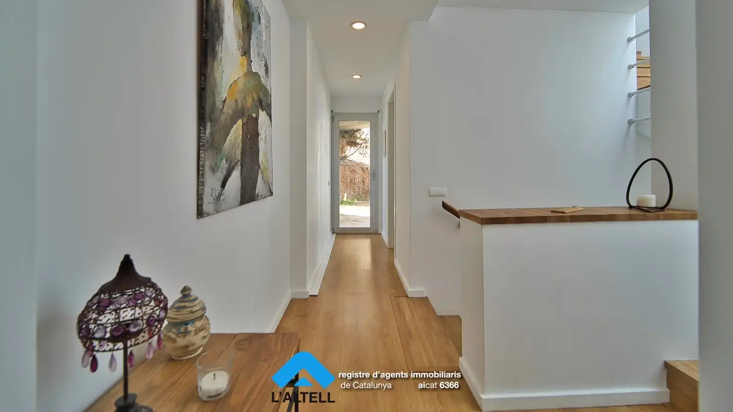 Casa o chalet en venta en L'Ametlla del Vallès con Aire acondicionado, Calefacción y Jardín privado