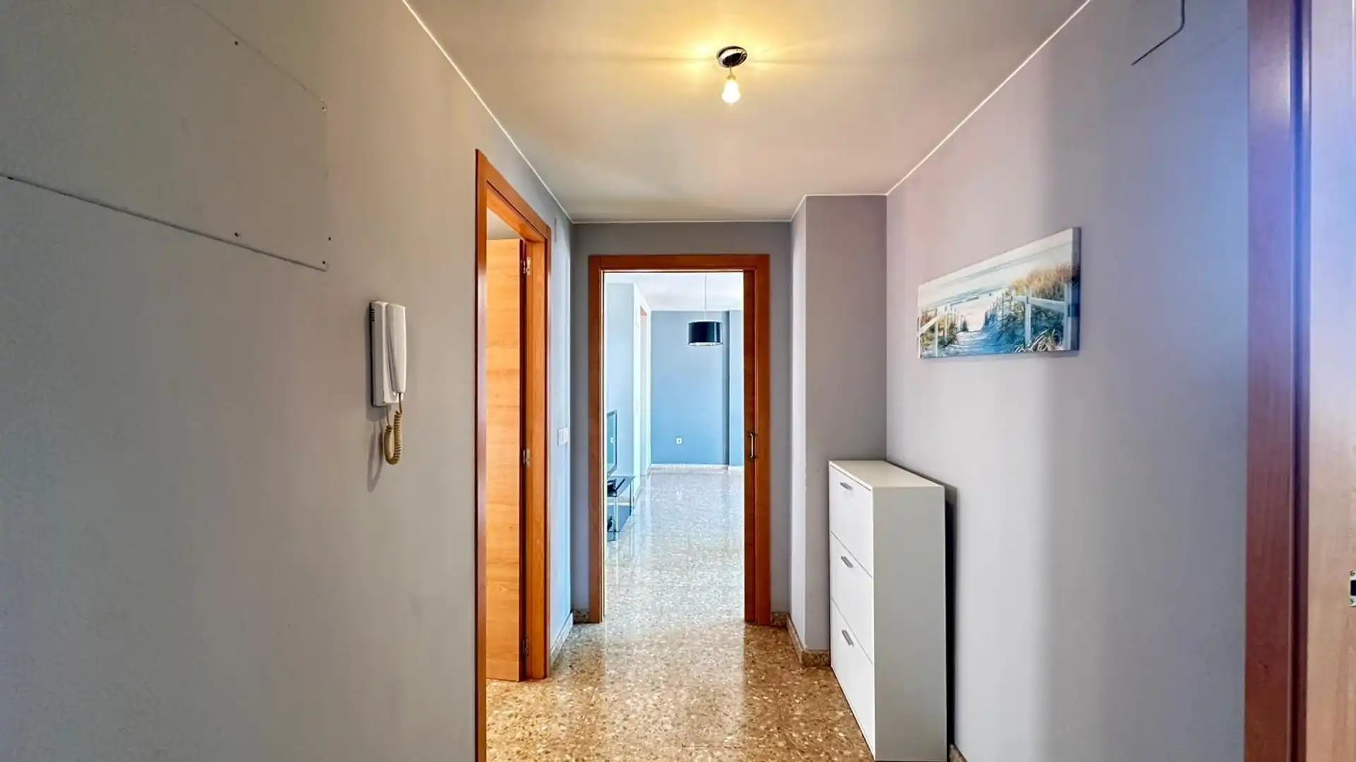 Àtic en venda en L'Alcúdia amb Aire condicionat, Parquet i Terrassa